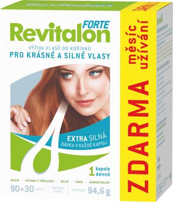 REVITALON VITAR  FORTE 120 kapsúl