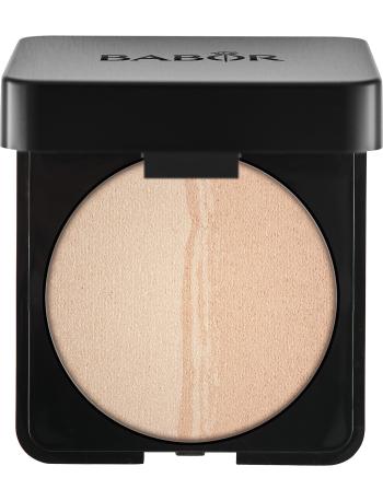 Babor Rozjasňujúci púder (Satin Duo Highlighter) 6 g