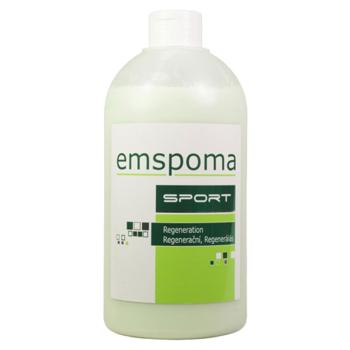 Emspoma SPORT emulzia proti bolesti a únave zelená 1000 g