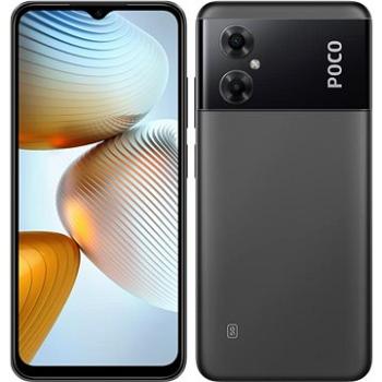 POCO M4 5G 4GB / 128GB čierny