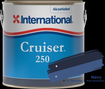 International Cruiser 250 Navy 2,5 L Antifouling