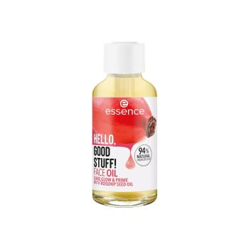 Essence  Face Care Oil Hello, Good Stuff!  Špecifická starostlivosť pre problémovú pleť Other