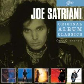 SATRIANI, JOE - Original Album Classics, CD