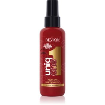 Revlon Professional Uniq One All In One Classsic regeneračná kúra pre všetky typy vlasov limitovaná edícia Aitana Bonmati 150 ml