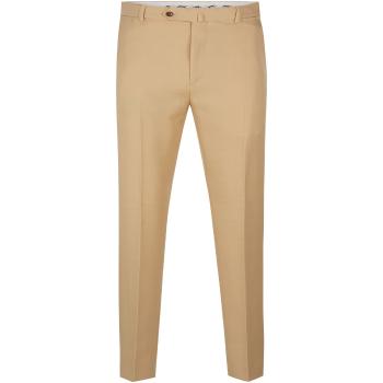 Kenzo  -  Nohavice Chinos/Nohavice Carrot Hnedá