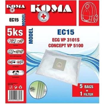 Koma ECG VP 3101S SMS (490121667111)