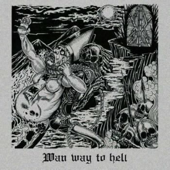 Wan - Wan Way To Hell, CD