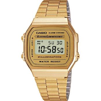 Casio Vintage A168WG-9EF - 30 dní na vrátenie tovaru, Garancia originality