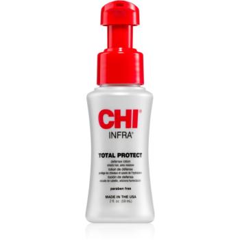 CHI Infra Total Protect hydratačný ochranný fluid na vlasy 59 ml