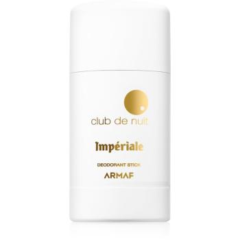 Armaf Club de Nuit Impériale tuhý dezodorant pre ženy 75 g