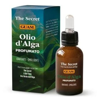 GUAM The Secret Oro Verde masážny olej 20 ml