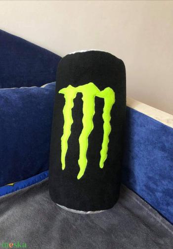 Monster energy párna