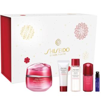 Shiseido Essential Energy darčeková sada