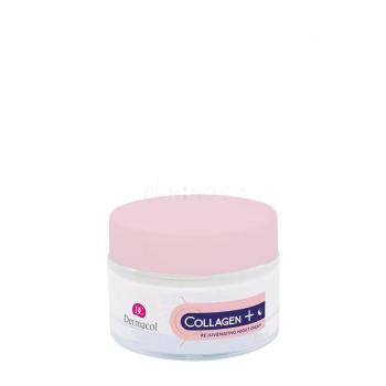 DERMACOL Collagen+ Intenzívny omladzujúci nočný krém 50 ml