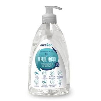 AlzaEco Tekuté mydlo Aloe Antibakteriálne 500 ml (8594018046782)