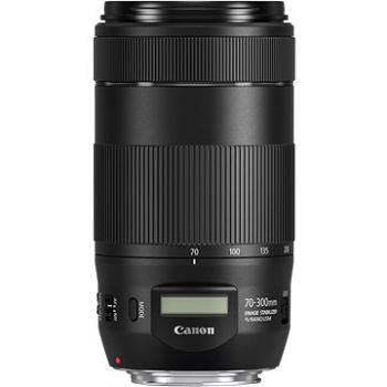 Canon EF 70-300 mm F4.0 - 5.6 USM IS II USM (0571C005AA) + ZDARMA Čistiaci roztok K&F Concept