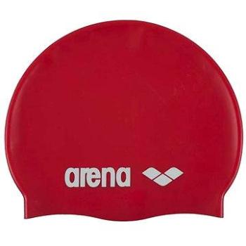 Arena Classic Silicone Cap červená (3468335299143)