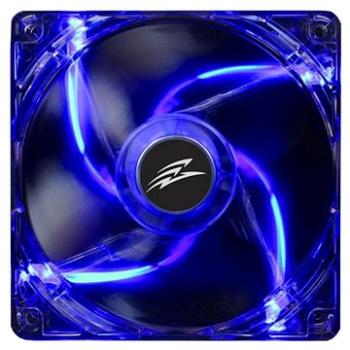 EVOLVEO 14L1BL LED 140 mm modrý (FAN 14 BLUE)