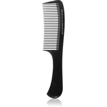 Janeke Carbon Fibre Handle Comb for Hair Colour Application hrebeň na vlasy 22,5 cm 1 ks