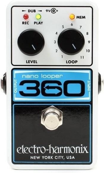 Electro Harmonix Nano Looper 360 Gitarový efekt