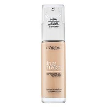 L´Oréal Paris True Match Super-Blendable Foundation folyékony make-up tónusegyesítő 1.5N Linen 30 ml