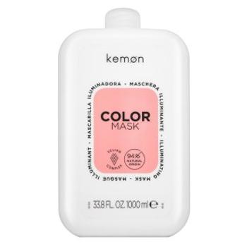 Kemon Color Mask ochranná maska pre farbené vlasy 1000 ml