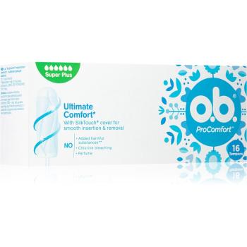 o.b. Pro Comfort Super Plus tampóny 16 ks