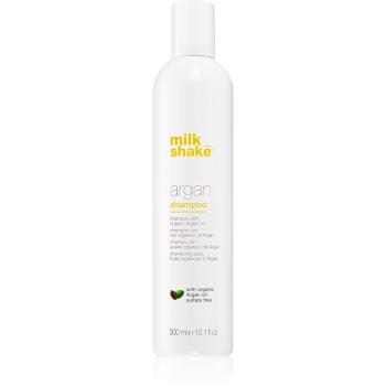 Milk Shake Argan Oil arganový šampón pre všetky typy vlasov 300 ml