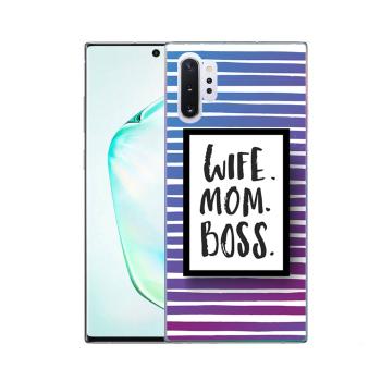 MY ART Ochranný kryt Samsung Galaxy Note 10 Plus WIFE (001)