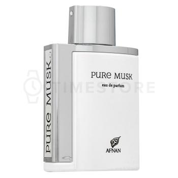 Afnan Pure Musk parfémovaná voda unisex 100 ml   - 30 dní na vrátenie tovaru, Garancia originality