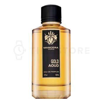 Mancera Gold Aoud parfémovaná voda unisex 120 ml   - 30 dní na vrátenie tovaru, Garancia originality
