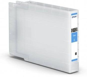 Tintapatron Epson T04A2 XXL cián