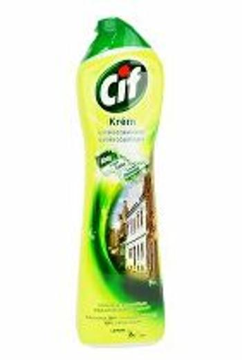 Sand Cif Citrónový krém 500ml