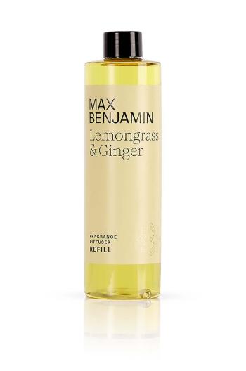 Náplň do difúzora Max Benjamin Lemongrass & Ginger 300 ml