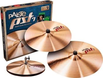 Paiste PST 7 Universal  14/16/20 Cintányérszett