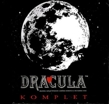 Karel Svoboda, Karel Svoboda, Zdeněk Borovec, Richard Hes - Dracula (Komplet), CD