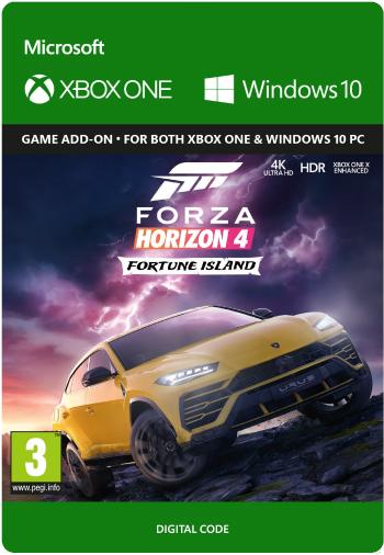 Videójáték kiegészítő Forza Horizon 4: Fortune Island - Xbox One/Win 10 Digital