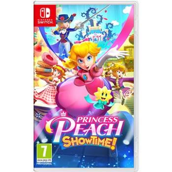 Princess Peach – Nintendo Switch