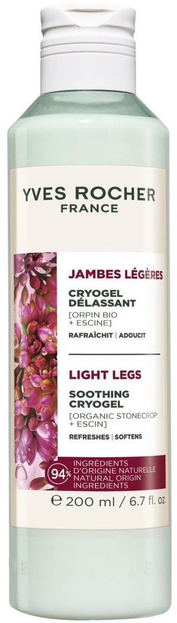 YVES ROCHER gél na nohy s chladivým účinkom 200 ml
