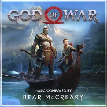 McCreary, Bear - God of War (Playstation Soundtrack), CD