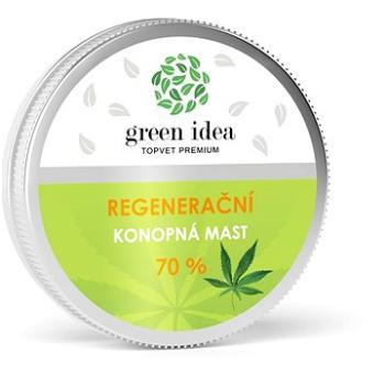 Konopná regeneračná masť 70% (60023)