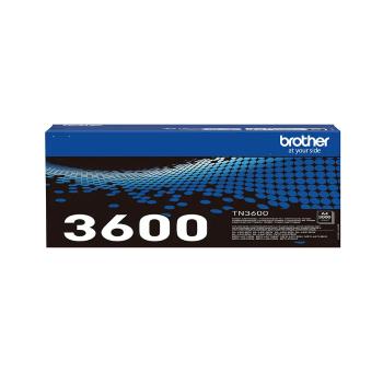 Brother TN3600 černý (black) originální toner