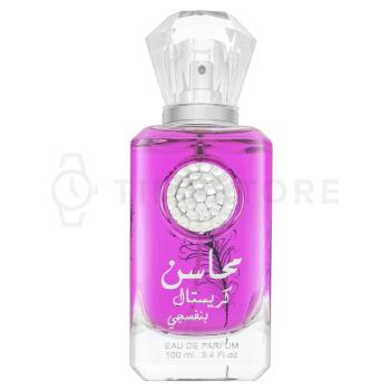 Lattafa Mahasin Crystal Violet parfémovaná voda pre ženy 100 ml   - 30 dní na vrátenie tovaru, Garancia originality