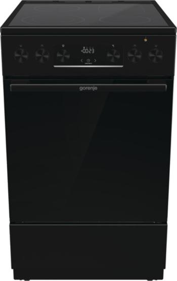 Gorenje G600 Elektrický sporák, 50 cm GECS5C70BPA