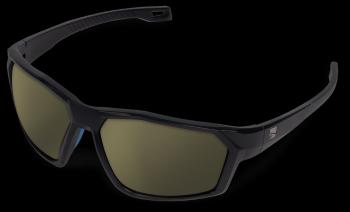 Preston innovations polarizačné okuliare absolute wrap sunglasses amber brown