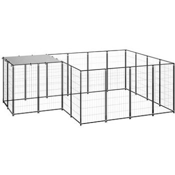 SHUMEE čierny 6,05 m2 oceľ, 3082205