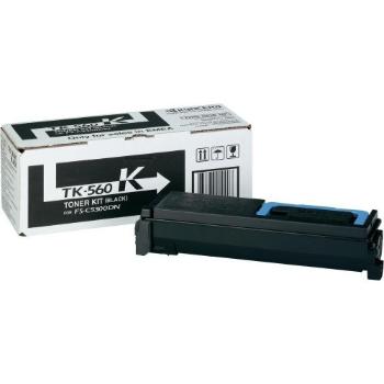 Kyocera Mita TK-560K čierný (black) originálny toner