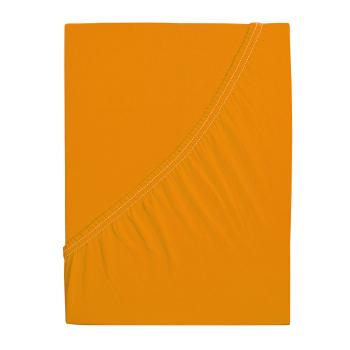 Prestieradlo jersey START 90x200 lososové