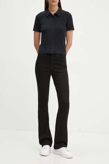 Rifle Levi's 725 HIGH RISE BOOTCUT dámske, vysoký pás