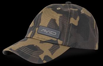 Avid carp šltovka distortion camo cap